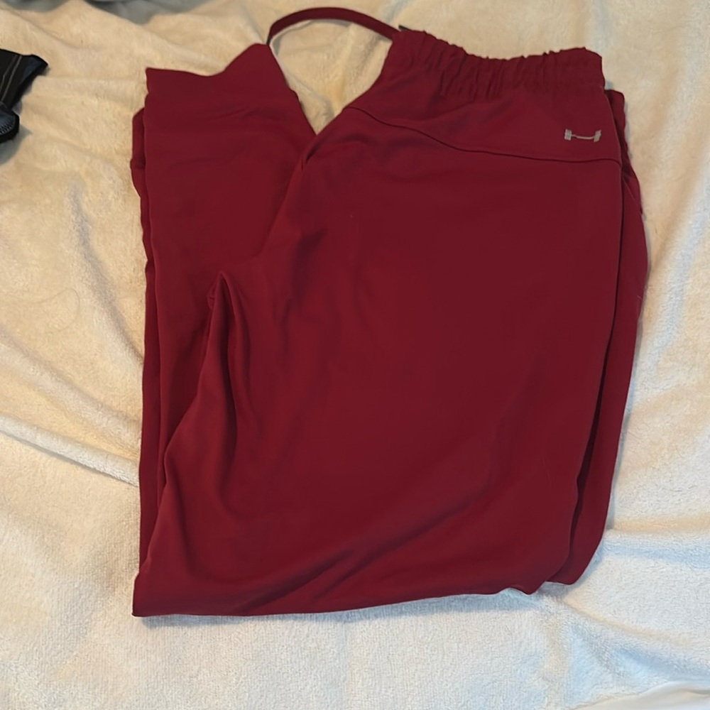 Barbell cartel joggers